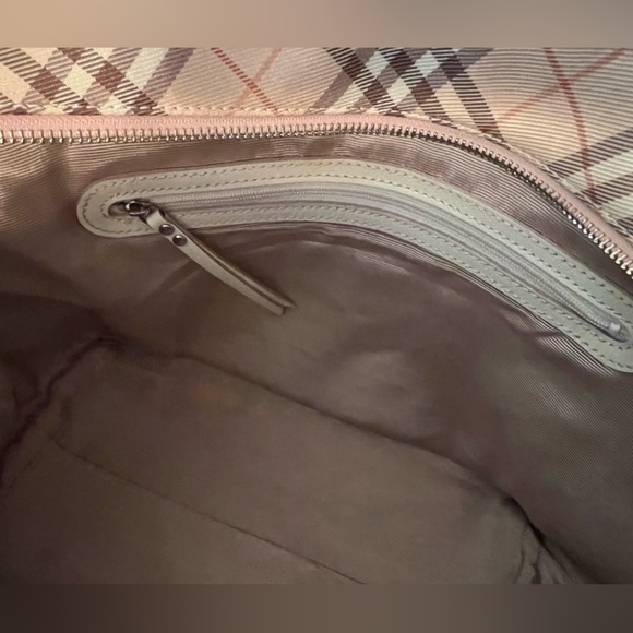 Burberry London Blue Label Tote - Picture 13 of 16